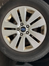 Load image into Gallery viewer, WHEEL RIM Legacy 15 16 17 18 19 17x7 ALLOY 17x7, 5 lug, 115mm - NW718602