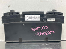 Load image into Gallery viewer, Temp Climate AC Heater Control Mercedes S430 S500 S350 CL500 00 01 02 03 - 06 - NW724084