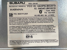 Load image into Gallery viewer, Radio Subaru Impreza 2017 - NW724618