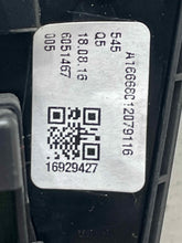 Load image into Gallery viewer, Temperature Controls MERCEDES GLE-CLASS 2017 - NW727056