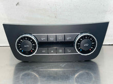 Load image into Gallery viewer, Temperature Controls MERCEDES GLE-CLASS 2017 - NW727056