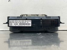 Load image into Gallery viewer, Temp Climate AC Heater Control ML320 ML350 ML500 2006 06 07 08 Rear - NW728413
