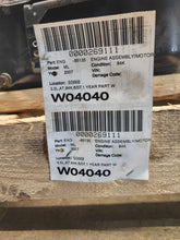 Load image into Gallery viewer, ENGINE Mercedes ML350 E350 2006 06 2007 07 - NW728683