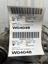 Load image into Gallery viewer, TRANSFER CASE Edge Explorer Taurus MKX 13 14 15 16 17 18 19 - NW729419