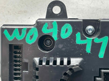 Load image into Gallery viewer, FRONT TEMPERATURE CONTROLS Gl350 Gl450 Gl550 GL63 AMG GLE300d 14-17 - NW729234