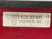Load image into Gallery viewer, TAIL LIGHT LAMP ASSEMBLY C230 C240 C280 C320 C350 C55 05-07 Left - NW730926