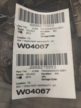 Load image into Gallery viewer, AUTOMATIC TRANSMISSION CC EOS Passat 09 10 11 12 FWD - NW731363