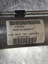 Load image into Gallery viewer, 2011-2016 Volvo S60 V60 XC60 STEERING GEAR RACK AND PINION - NW731312
