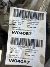 Load image into Gallery viewer, Transfer Case SILVERADO 1500 PICKUP 2014 - NW732988
