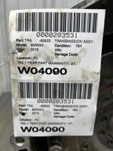 Load image into Gallery viewer, TRANSMISSION BMW X3 X4 X5 X6 14 15 16 17 18 AWD - NW733484