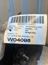Load image into Gallery viewer, Transmission PORSCHE BOXSTER 2001 - NW734672