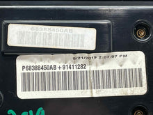 Load image into Gallery viewer, Temperature Controls GRAND CHEROKEE 2019 - NW734786