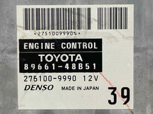 Load image into Gallery viewer, ECU ECM COMPUTER Toyota Highlander 2007 07 - NW735042
