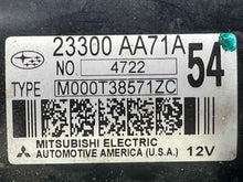 Load image into Gallery viewer, STARTER MOTOR Legacy 2015 15 2016 16 2017 17 2018 18 2019 19 - NW735454