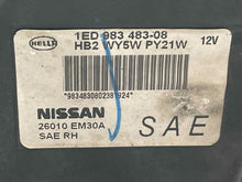 Load image into Gallery viewer, HEADLIGHT LAMP ASSEMBLY Nissan Versa 07 08 09 10 11 12 Right - NW736931