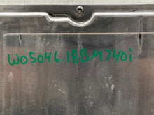 Load image into Gallery viewer, ECU ECM Computer BMW 740I 2018 - NW739041