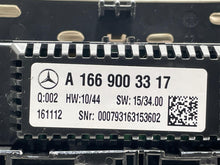Load image into Gallery viewer, FRONT TEMPERATURE CONTROLS Gl350 Gl450 Gl550 GL63 AMG GLE300d 14-17 - NW739071