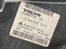 Load image into Gallery viewer, HEADLIGHT LAMP ASSEMBLY Volvo S40 V40 V50 08 09 10 11 Left - NW740475