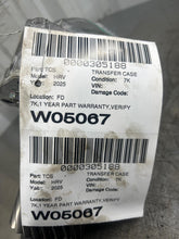 Load image into Gallery viewer, Transfer Case Honda HR-V 2025 - NW740727