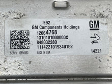 Load image into Gallery viewer, ECU ECM COMPUTER ATS CTS Escalade Escalade ESV XTS Camaro Colorado 14-16 - NW741009