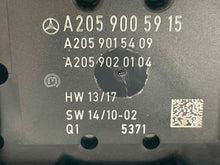 Load image into Gallery viewer, RADIO CONTROLS C250 C300 C350 C43 C63 GLC250d GLC300 GLC350E GLC43 16-19 - NW740713