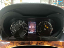 Load image into Gallery viewer, Speedometer Cluster Jaguar XK 2008 - NW741229