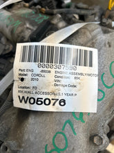 Load image into Gallery viewer, ENGINE MOTOR Corolla Matrix 2009 09 2010 10 1.8L - NW741624