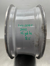 Load image into Gallery viewer, WHEEL RIM Highlander 08-10 17x7-1/2 ALLOY 17x7-1/2, 5 lug, 4-1/2" - NW743132