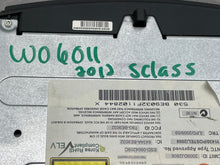 Load image into Gallery viewer, Radio MERCEDES S-CLASS 2012 - NW745225