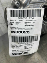 Load image into Gallery viewer, Transfer Case PORSCHE MACAN 2017 - NW746640