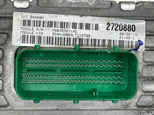 Load image into Gallery viewer, ECU ECM COMPUTER Jeep Compass 2017 17 2018 18 - NW748083