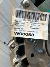 Load image into Gallery viewer, TRANSMISSION Ford Thunderbird Lincoln LS LS6 LS8 2003 03 - NW749082