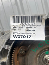 Load image into Gallery viewer, Transmission Hyundai Tucson 2018 - NW752395