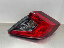 Load image into Gallery viewer, TAIL LIGHT LAMP ASSEMBLY Civic 2017 17 2018 18 2019 19 Right - NW753472