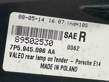 Load image into Gallery viewer, OUTER TAIL LIGHT LAMP Porsche Cayenne 11 12 13 14 Right - NW754658