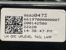 Load image into Gallery viewer, Tail Lamp Light SIERRA DENALI 1500 2022 - NW754870
