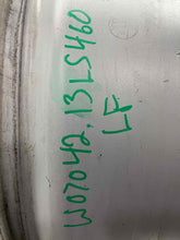 Load image into Gallery viewer, WHEEL RIM LS460 13 14 15 16 17 19x8 ALLOY 19x8, 5 lug, 4-1/2" - NW755104