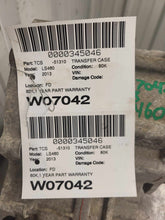 Load image into Gallery viewer, Transfer Case LEXUS LS460 2013 - NW755072