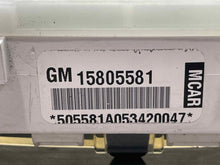 Load image into Gallery viewer, Speedometer Cluster Pontiac Solstice 2006 - NW754854