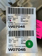Load image into Gallery viewer, Transfer Case GRAND CHEROKEE 2022 - NW754652