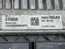 Load image into Gallery viewer, ECU ECM Computer GRAND CHEROKEE 2022 - NW754954