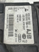 Load image into Gallery viewer, HEADLIGHT LAMP ASSEMBLY Audi A8 11 12 13 14 Left - NW759118