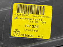 Load image into Gallery viewer, HEADLIGHT LAMP ASSEMBLY 325ci 325i 330ci 330i 330xi 04-06 Left - NW759765