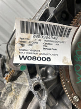 Load image into Gallery viewer, Transmission Honda Accord 2021 - NW761475