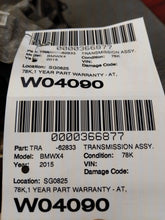 Load image into Gallery viewer, TRANSMISSION BMW X3 X4 X5 X6 14 15 16 17 18 AWD - NW761644