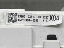Load image into Gallery viewer, SPEEDOMETER CLUSTER Toyota Camry 2015 15 2016 16 2017 17 - NW763388