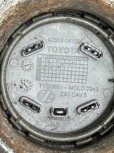 Load image into Gallery viewer, WHEEL RIM Camry 15 16 17 17x7 ALLOY 17x7, 5 lug, 4-1/2" - NW763696