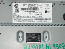 Load image into Gallery viewer, Info-Gps Screen Volkswagen Touareg 2014 - NW765475