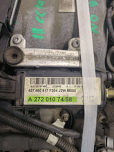 Load image into Gallery viewer, ENGINE MOTOR Mercedes-Benz C300 2011 11 - NW767644