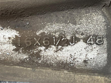 Load image into Gallery viewer, WHEEL RIM Legacy 10-13 16x6-1/2 ALLOY - NW768165